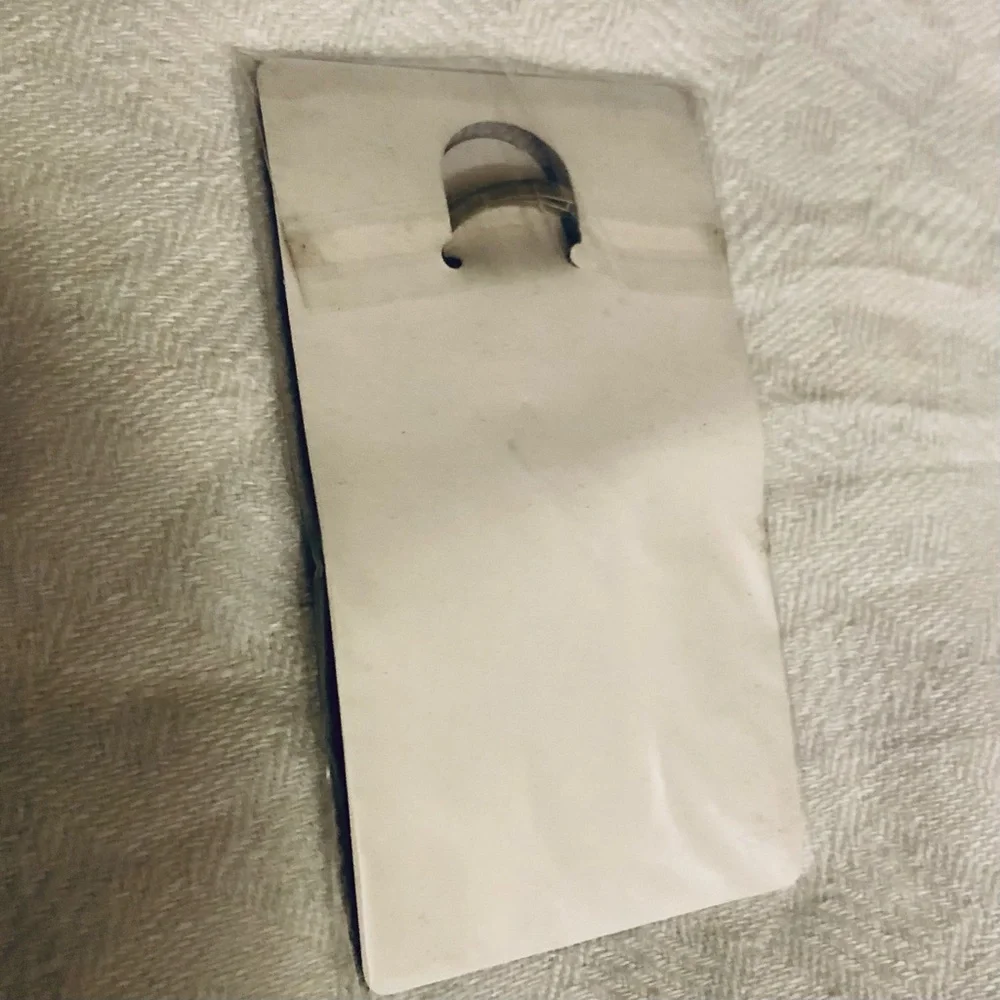 Scion keychain sealed